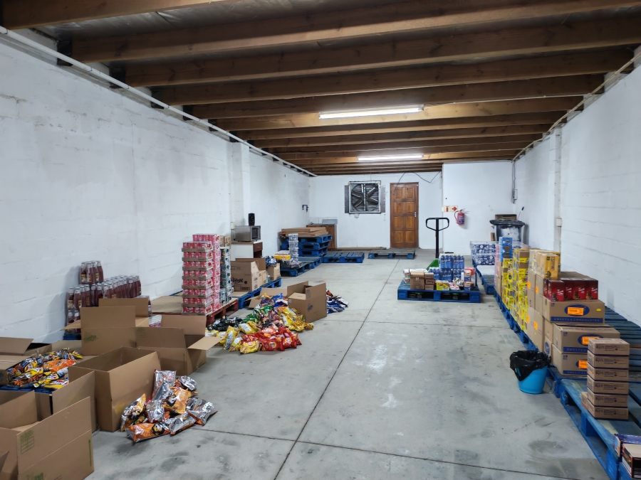To Let commercial Property for Rent in Stikland Industrial Western Cape